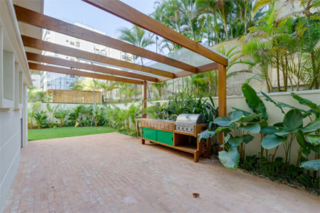 Apartamento à venda com 3 suítes em Chácara Santo Antônio, São Paulo, SP