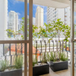 Apartamento à venda com 2 quartos em Brooklin Paulista, São Paulo, SP