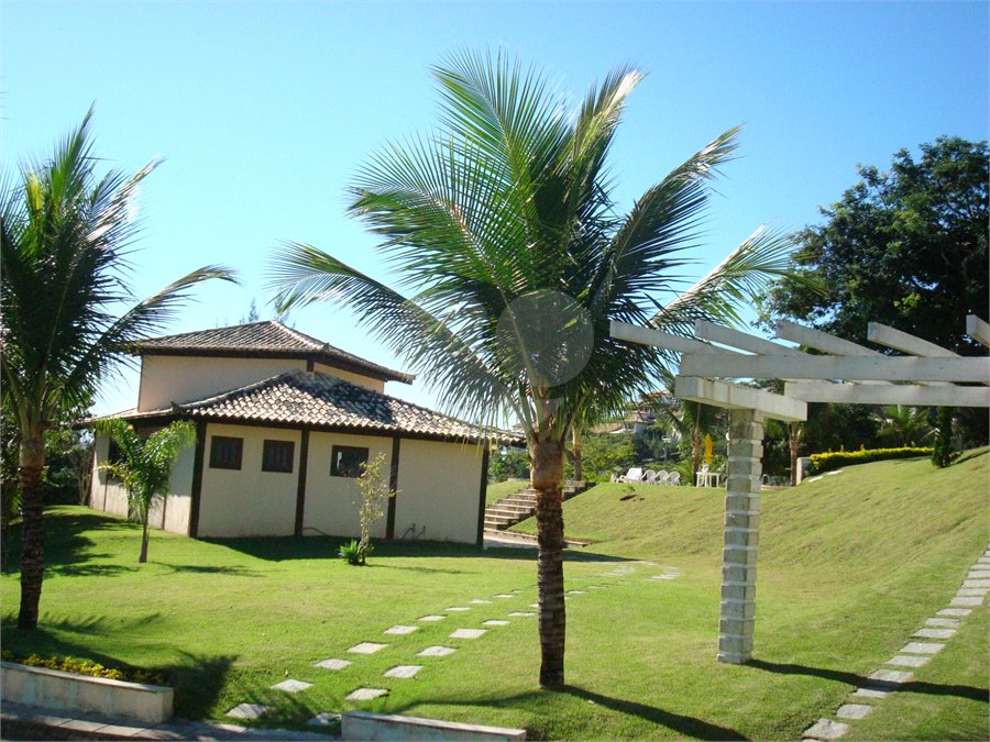 Casa em condomínio à venda com 4 suítes em Geribá, Armação dos Búzios, RJ