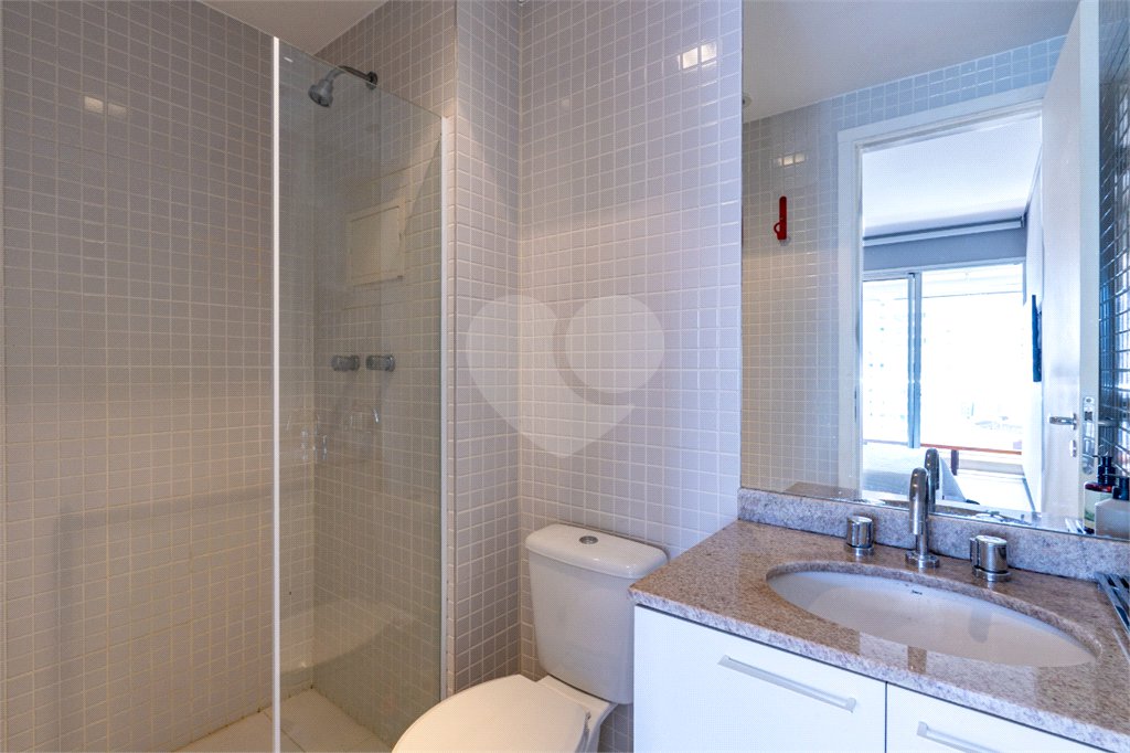 Apartamento à venda com 1 suíte em Brooklin, São Paulo, SP