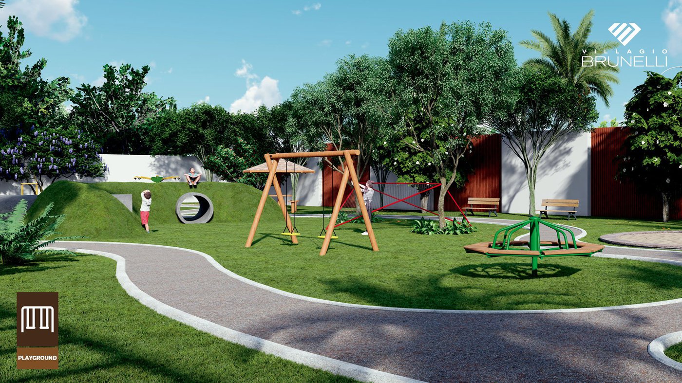 Loteamento Villagio Brunelli