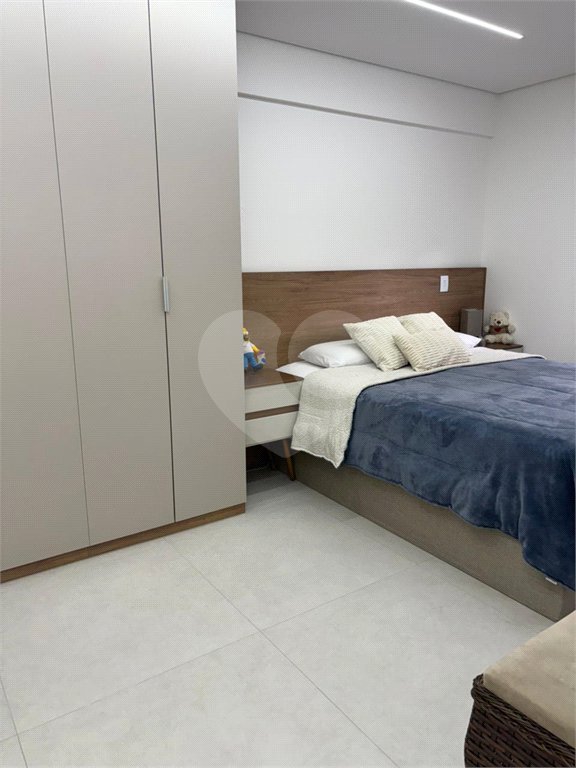 Apartamento à venda com 3 suítes em Vila Assunção, Santo André, SP
