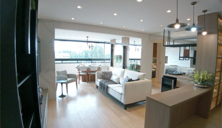 Apartamento à venda com 2 quartos, sendo 1 suíte, em Santa Teresinha, São Paulo, SP