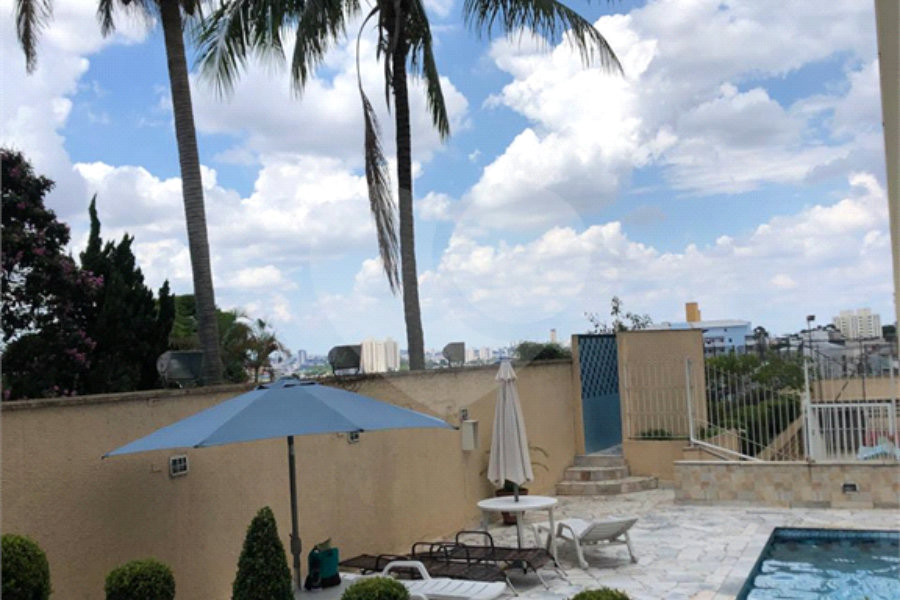 Apartamento para alugar com 3 quartos em Tucuruvi, São Paulo, SP