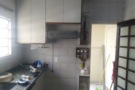 Apartamento à venda com 2 quartos em Vila Romana, São Paulo, SP