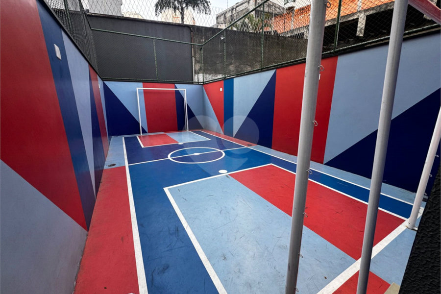 Apartamento à venda com 2 quartos em Mandaqui, São Paulo, SP