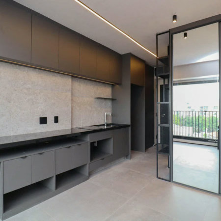 Apartamento à venda ou para alugar com 1 quarto em Pinheiros, São Paulo, SP