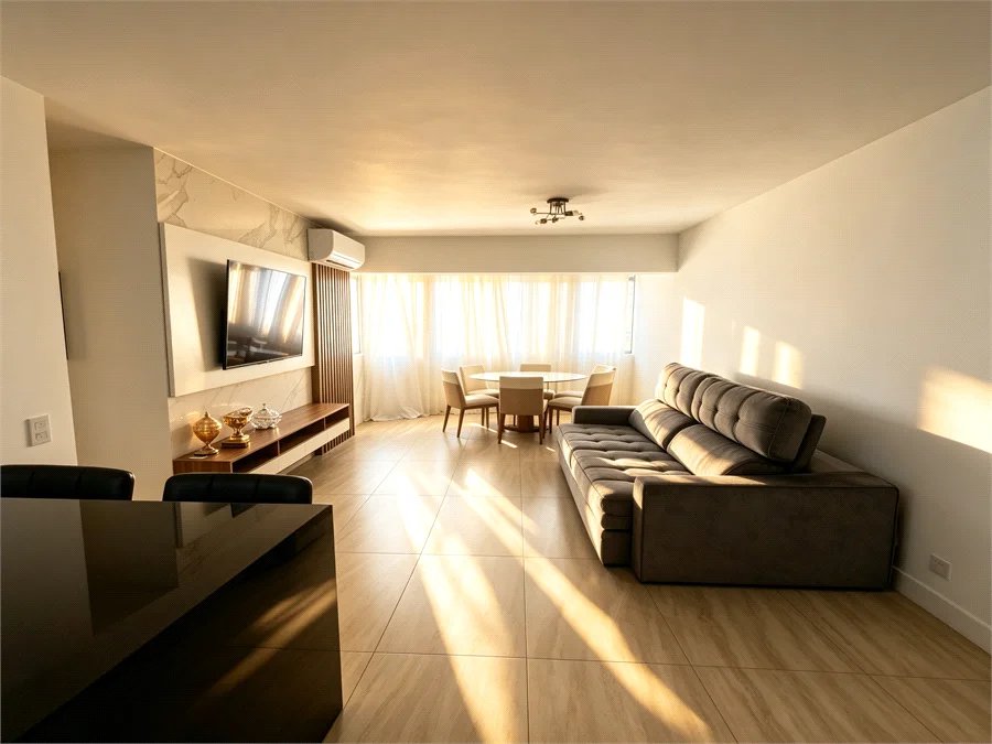 Apartamento à venda com 2 quartos, sendo 1 suíte, em Jardim Ampliação, São Paulo, SP