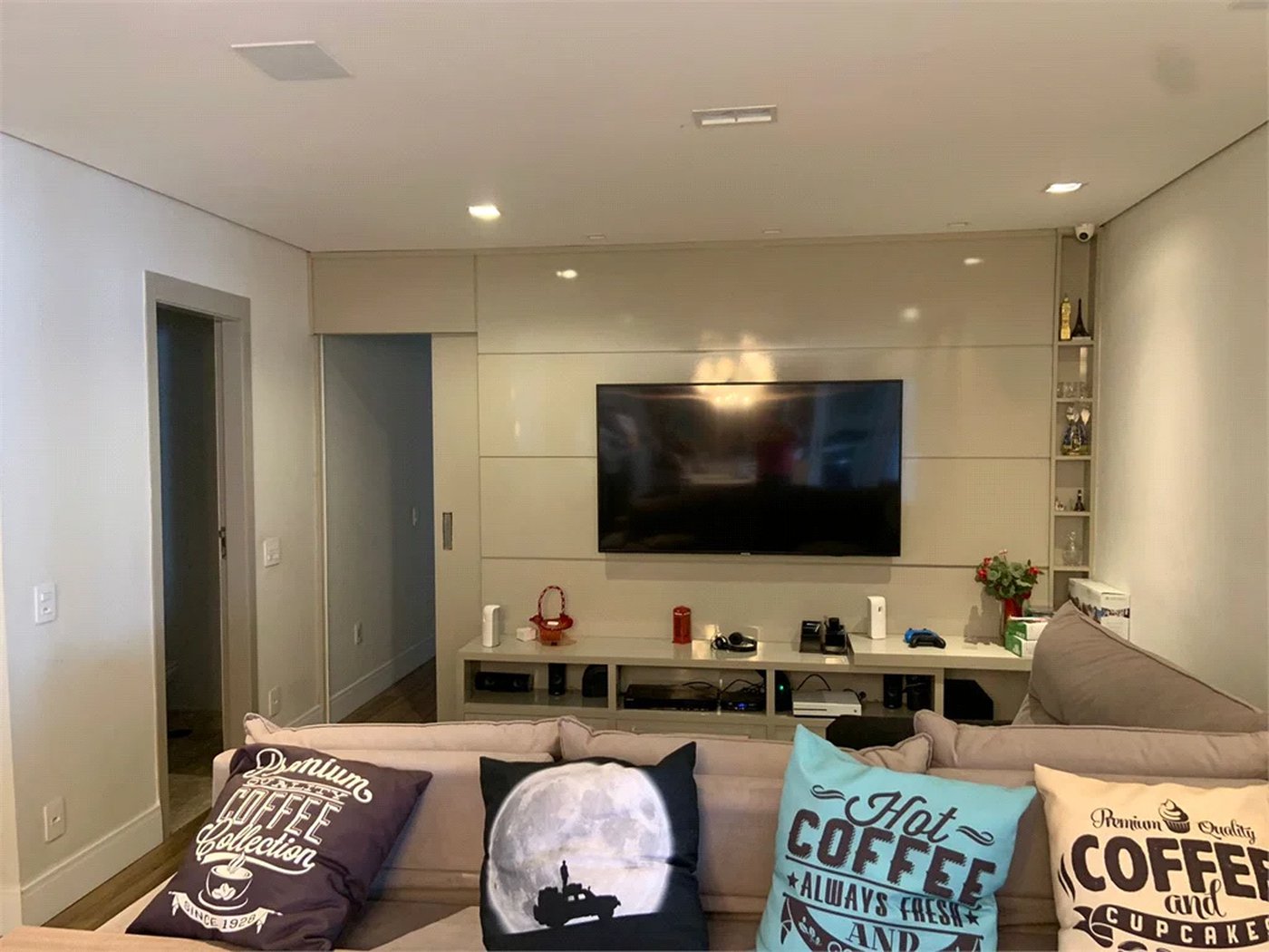Apartamento à venda com 3 suítes em Vila Leopoldina, São Paulo, SP