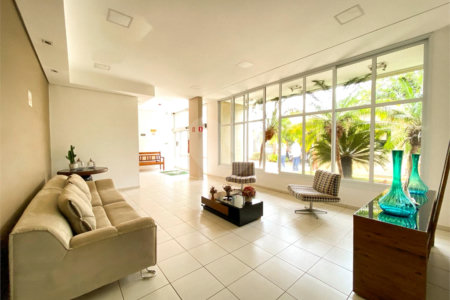 Apartamento à venda com 2 quartos no Centro, Araraquara, SP