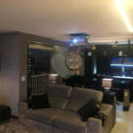 Apartamento à venda com 1 suíte em Jardim das Laranjeiras, São Paulo, SP