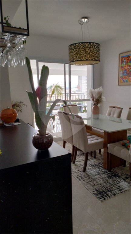 Apartamento à venda com 3 suítes em Freguesia do Ó, São Paulo, SP