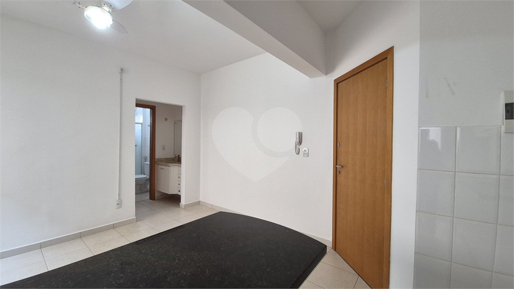 Apartamento à venda com 1 quarto em Bosque das Juritis, Ribeirão Preto, SP
