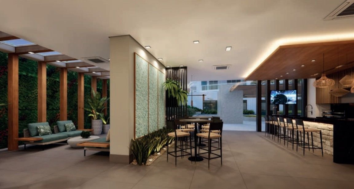 Apartamento com 2 dormitórios à venda, 113 m² por R$ 2.021.000,00 - Ponta da Praia - Santos/SP
