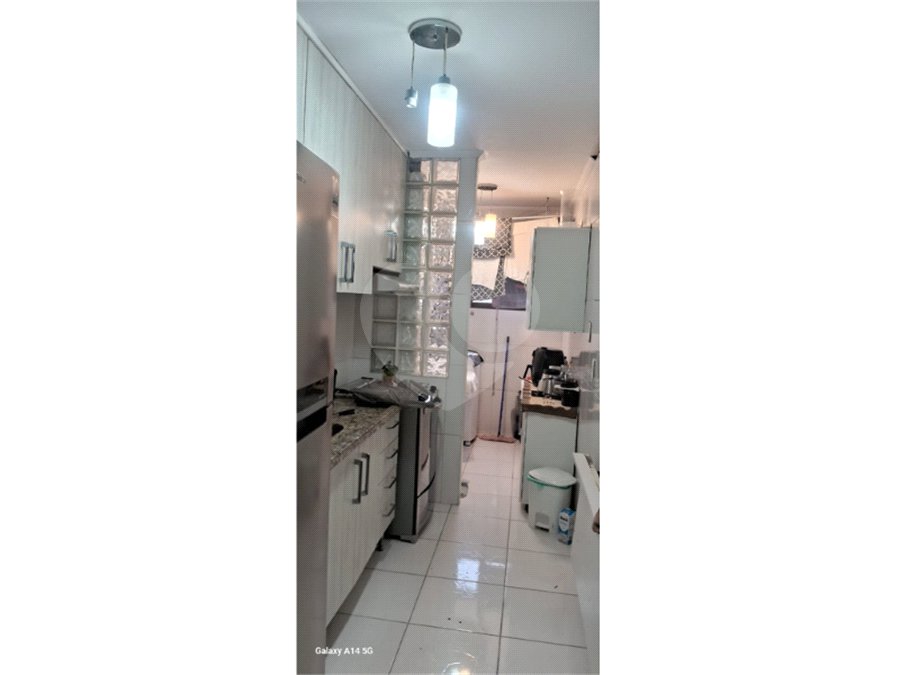 Apartamento à venda com 2 quartos em Vila Mangalot, São Paulo, SP