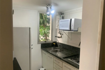 Duplex à venda com 1 suíte em Brooklin Paulista, São Paulo, SP