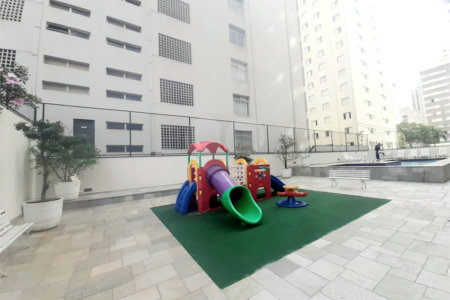 Apartamento à venda com 3 quartos em Moema, São Paulo, SP