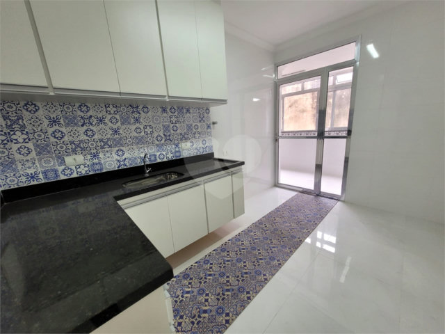 Apartamento à venda com 2 quartos em Horto Florestal, São Paulo, SP