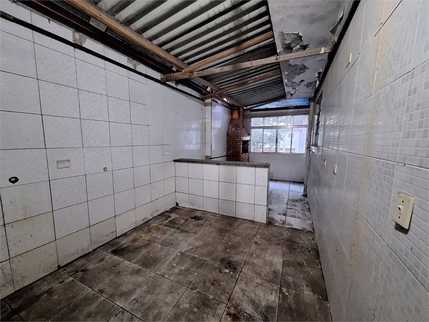 Casa Comercial para locação, Embaré, Santos - CA0170.
