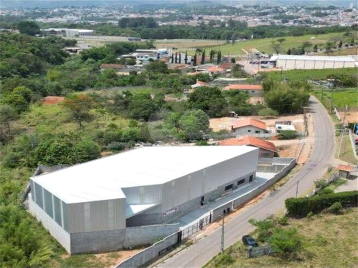 Galpão à venda em Estância Parque de Atibaia, Atibaia, SP