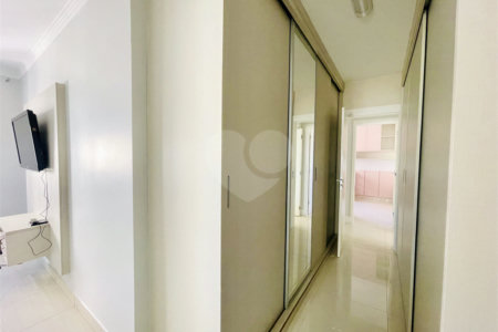 Apartamento à venda com 3 suítes no Centro, São Bernardo do Campo, SP