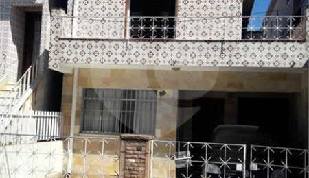 Sobrado à venda com 3 quartos em Tucuruvi, São Paulo, SP