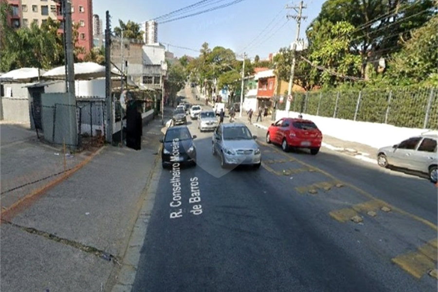 Terreno à venda em Mandaqui, São Paulo, SP