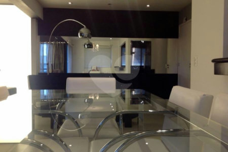 Apartamento para alugar com 1 suíte em Vila Olímpia, São Paulo, SP