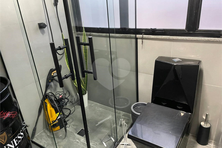 Cobertura à venda com 3 quartos, sendo 1 suíte, em Santa Teresinha, São Paulo, SP