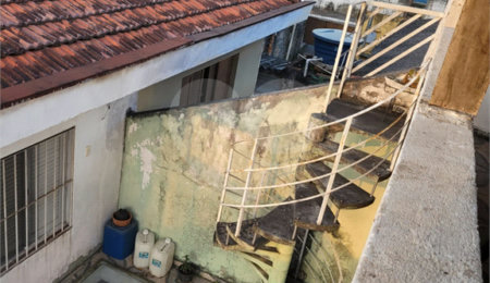 Sobrado à venda com 3 quartos em Vila Marari, São Paulo, SP