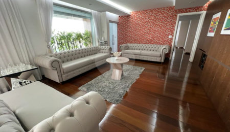 Apartamento à venda com 3 suítes em Jardim, Santo André, SP