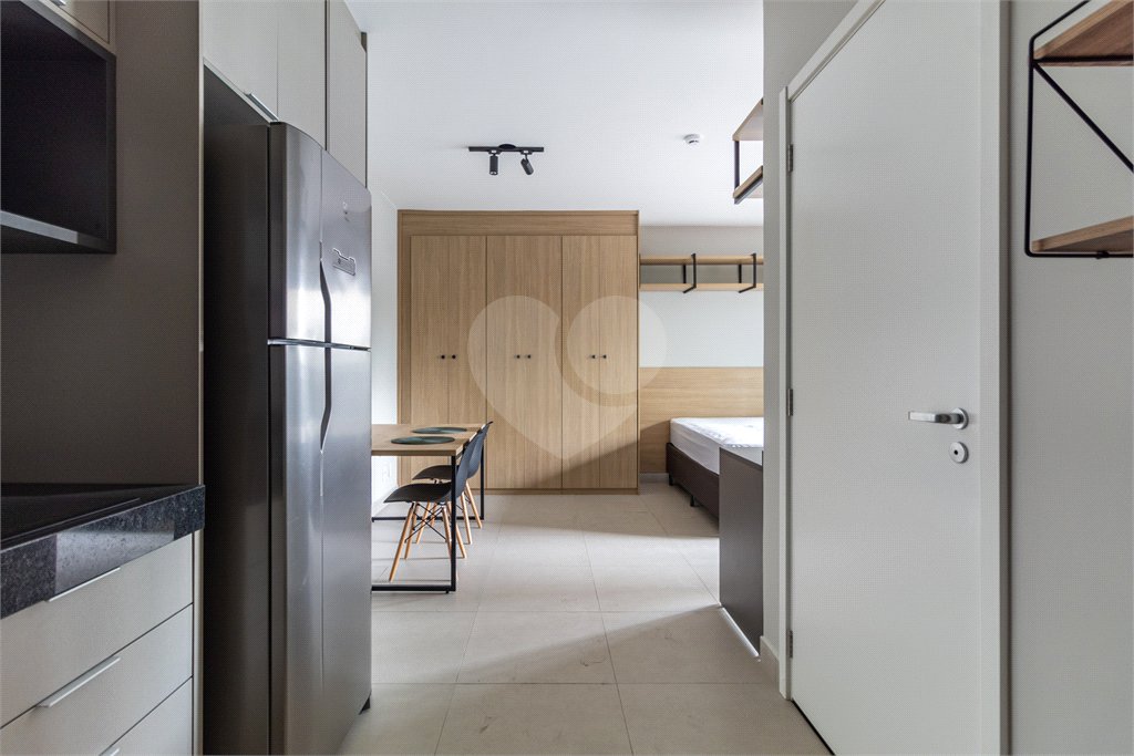 Studio à venda com 1 quarto em Perdizes, São Paulo, SP