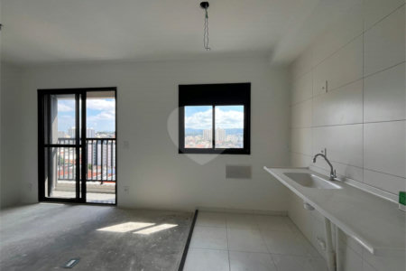 Apartamento à venda com 2 quartos, sendo 1 suíte, em Vila Mazzei, São Paulo, SP