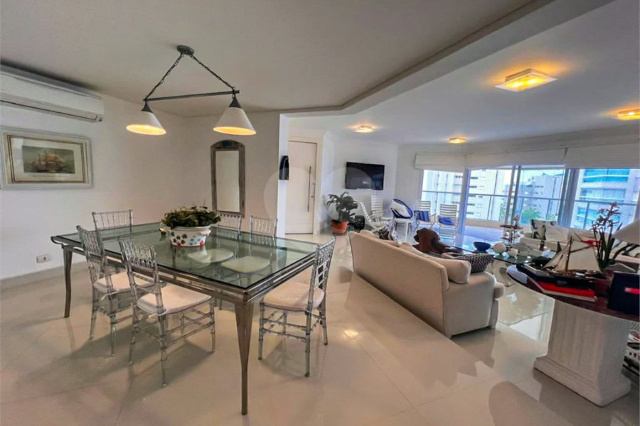 Apartamento à venda com 5 suítes em Riviera de São Lourenço, Bertioga, SP