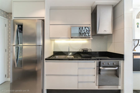 Apartamento à venda com 1 suíte em Vila Gomes Cardim, São Paulo, SP
