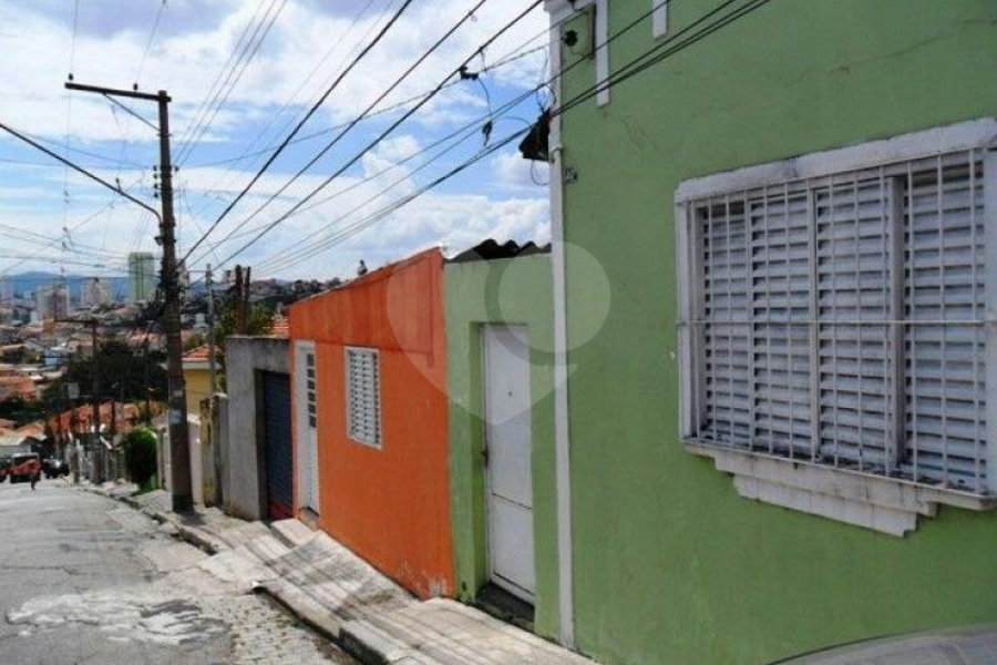 Terreno à venda em Parada Inglesa, São Paulo, SP