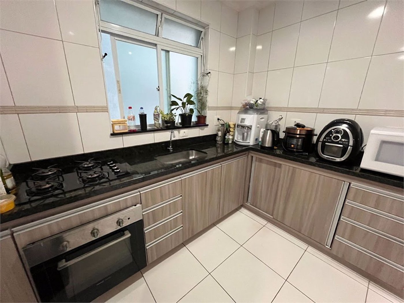 Apartamento à venda, 42 m² por R$ 320.000,00 - José Menino - Santos/SP