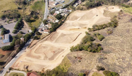 Jardim Residencial Chácara Celeste