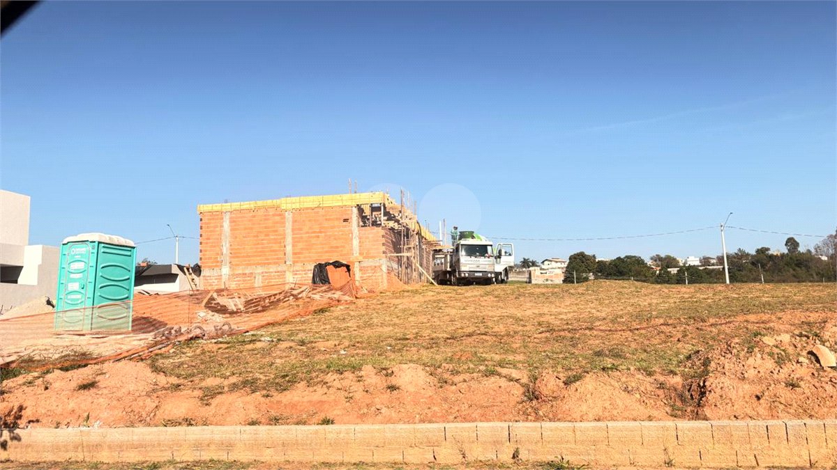 Terreno à venda no condomínio Villagio Italia, Sorocaba - SP