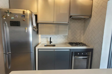 Apartamento à venda com 3 quartos, sendo 1 suíte, em Vila Leopoldina, São Paulo, SP