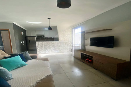 Apartamento à venda com 2 quartos, sendo 1 suíte,  em Reserva Real, Ribeirão Preto, SP