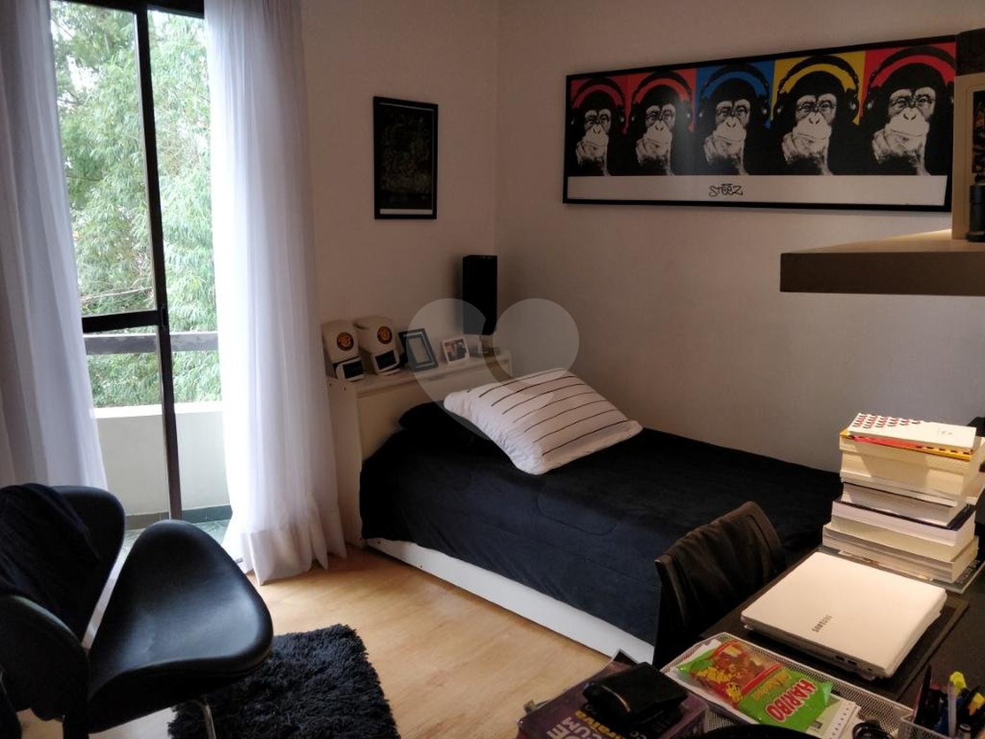 Apartamento à venda com 3 suítes em Jardim Ampliação, São Paulo, SP