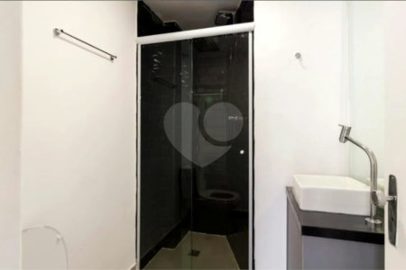 Apartamento para alugar com 1 quarto em Itaim Bibi, São Paulo, SP