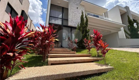 Casa à venda com 3 suítes no condomínio Cyrela Landscape Esplanada, Votorantim - SP