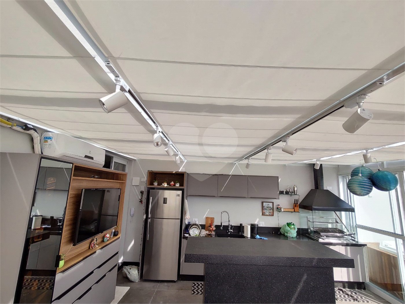 Apartamento à venda com 2 quartos em Parada Inglesa, São Paulo, SP