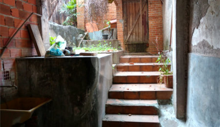 Sobrado à venda com 3 quartos em Tucuruvi, São Paulo, SP