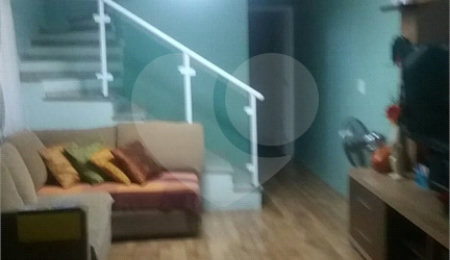 Sobrado à venda com 3 quartos em Freguesia do Ó, São Paulo, SP