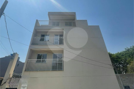 Apartamento à venda com 2 quartos em Santana, São Paulo, SP
