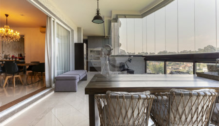 Apartamento à venda com 3 suítes em Panamby, São Paulo, SP