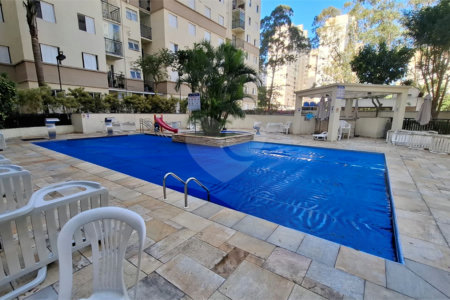 Apartamento à venda com 2 quartos em Planalto, São Bernardo do Campo, SP